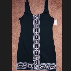 NWT body con dress